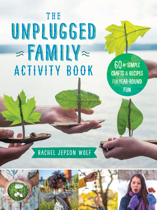 Title details for The Unplugged Family Activity Book by Rachel Jepson Wolf - Available